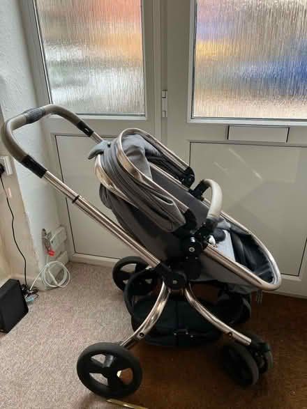 Photo of free Mothercare 4 wheel stroller (Cheltenham GL50) #2