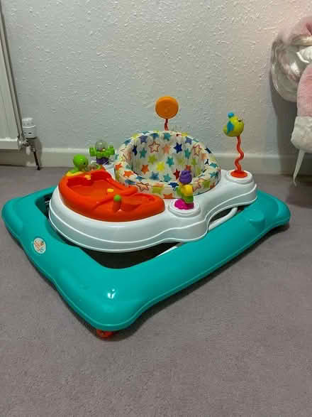 Photo of free Baby walker (Cheltenham GL50) #3
