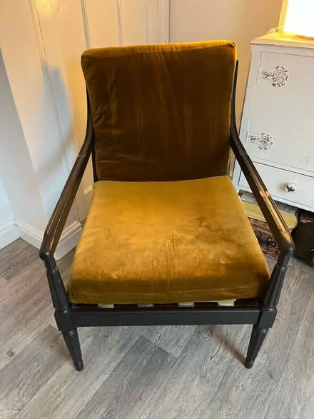 Photo of free Old occasional chair (WF4) #3
