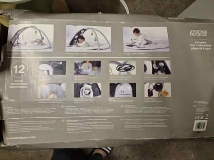 Photo of free Baby gym playmat (E4) #2