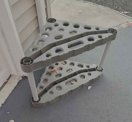 Photo of free Outdoor Tool Holder (East Brunswick) #1