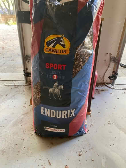 Photo of free Endurix horse feed (95070) #1