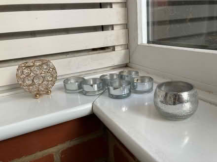 Photo of free Tea light holders (Berkhamsted HP4) #1