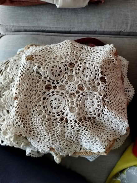 Photo of free Doilies and tray clothes (Melton Park NE3) #1
