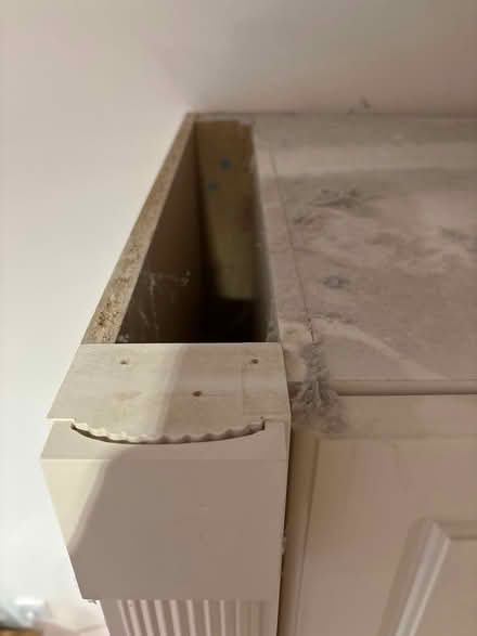 Photo of free L shape corner wardrobe (Crowborough TN6) #4