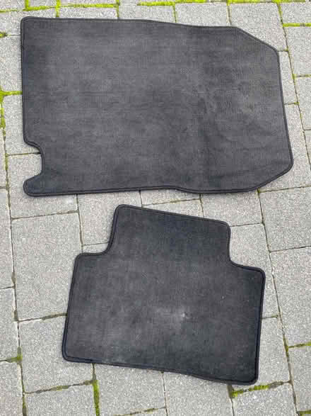 Photo of free Car mats (SM4) #1