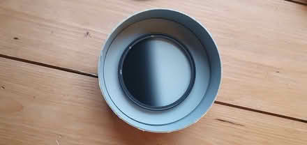 Photo of free Camera lens 82mm UV, SG ND8, ND 64 filter stack for DSLR (Heaton Norris SK4) #4
