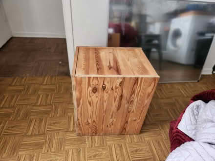 Photo of free Small Wood Drawers-Good Condition (Bloomfield, NJ) #3