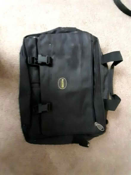 Photo of free Laptop bag (Goodmayes IG3) #1