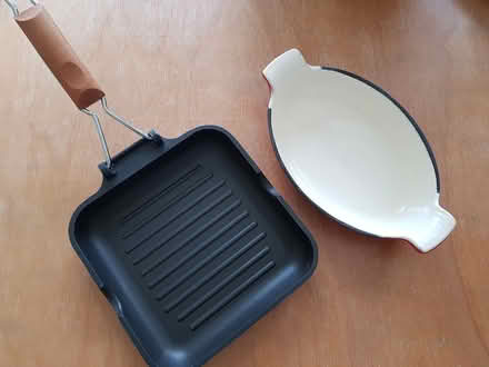 Photo of free Roasting Pans (CT6) #1