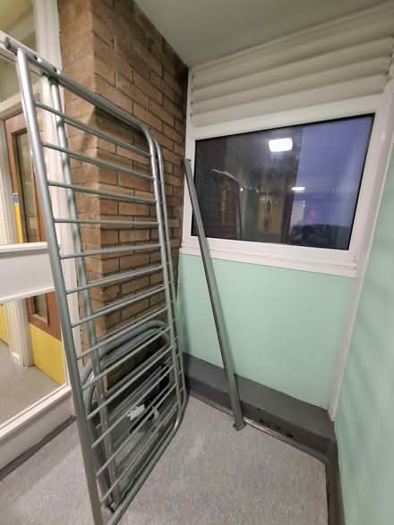 Photo of free Metal futon frame (Bristol BS10) #3