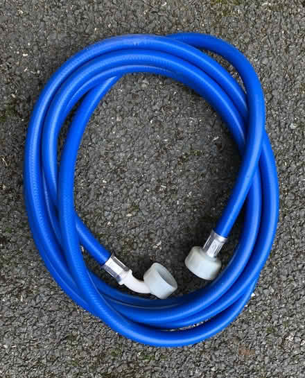 Photo of free New Universal cold water inlet hose (Market Harborough LE16) #2