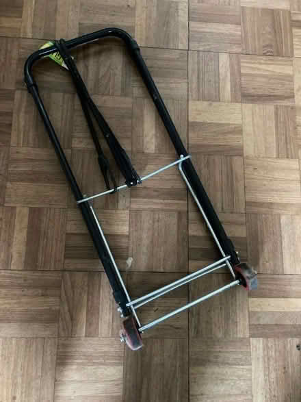 Photo of free Luggage trolley (Clifton YO30) #1