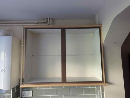 Photo of free Kitchen Cabinets and extractor fan (Alphington) #1