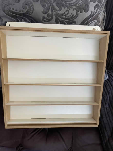 Photo of free Craft paint racks, wall mountable (Lancaster LA1) #2