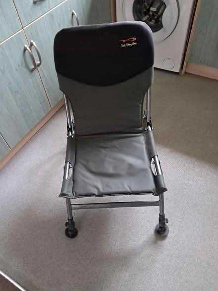 Photo of free Fishing chair (darlington) #1