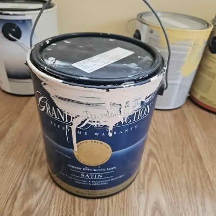Photo of free Interior paint (Off S. Tyler Road, St Charles) #3