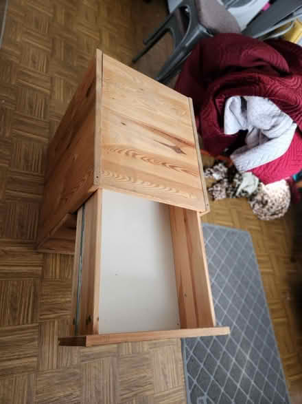 Photo of free Small Wood Drawers-Good Condition (Bloomfield, NJ) #2