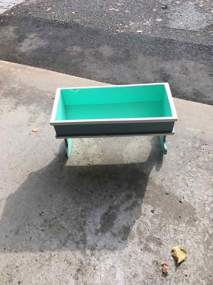Photo of free Hand made doll baby cradle (Central Park) #3