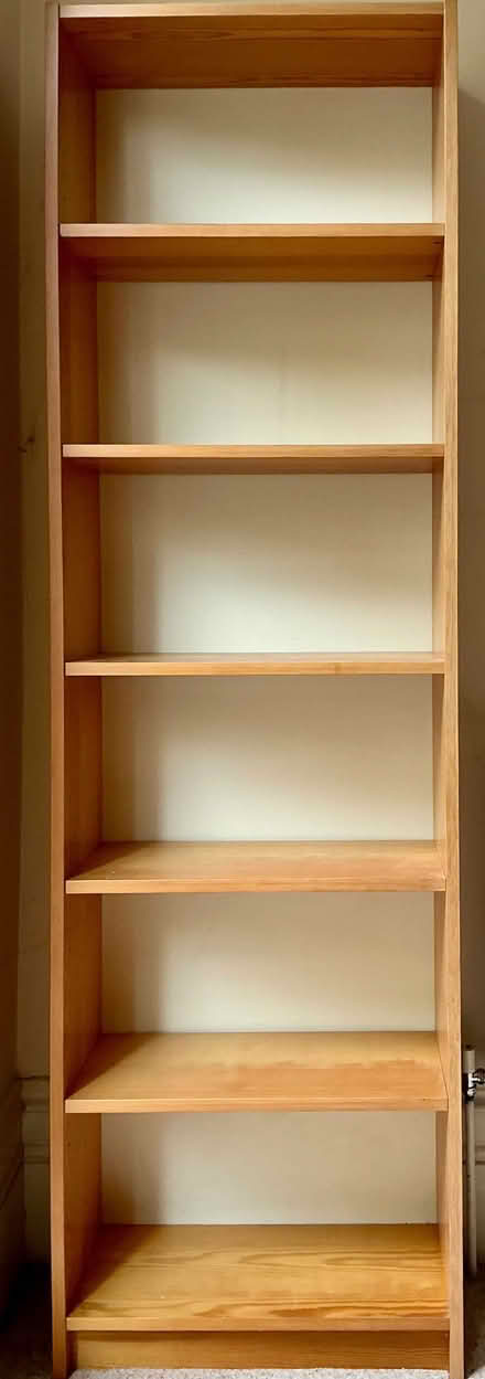 Photo of free Ikea Billy Bookcases (New Malden KT3) #1