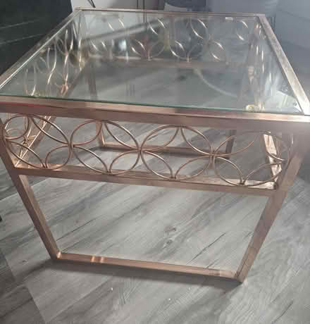 Photo of free Glass Coffee Table (Streatham) #1