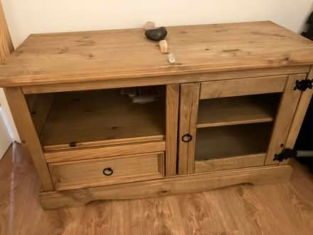 Photo of free Wooden storage unit (Barnet, EN5) #1