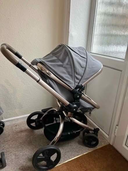 Photo of free Mothercare 4 wheel stroller (Cheltenham GL50) #1
