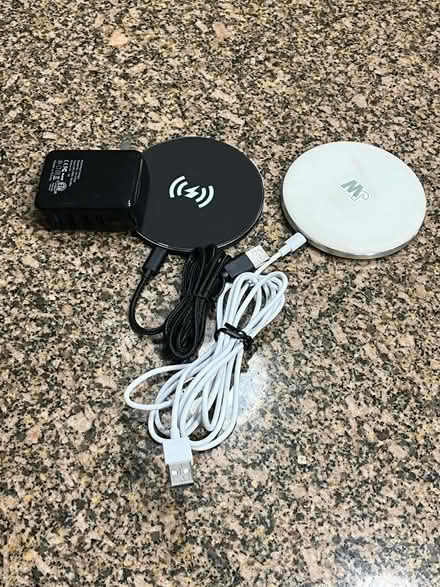 Photo of free MagSafe chargers with USB ADAPTER (Glenn Dale, Md) #1