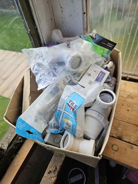 Photo of free Plumbing bits (Holbeach PE12) #1