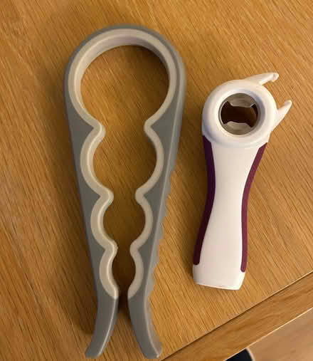 Photo of free Jar/bottle openers (L26) #1