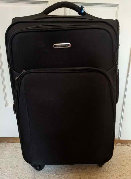 Photo of free Large Black Case (Pollards Hill CR4) #1