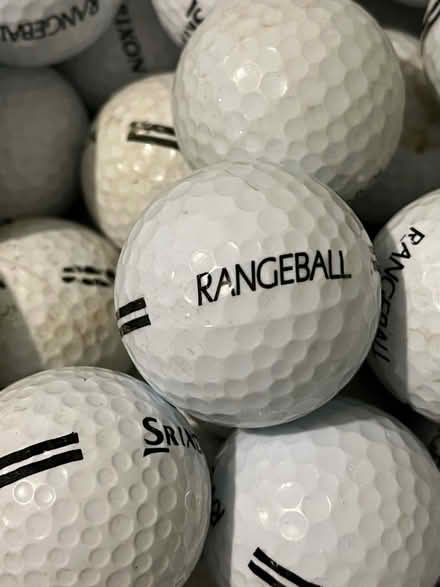 Photo of free Range golf balls (RG40 Keep Hatch) #2