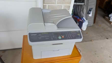 Photo of free Samsung scx-4725fn printer/copier (South Whitehall) #1