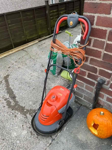 Photo of free Flymo Hover Vac - not working (Lancaster, Bowerham) #2