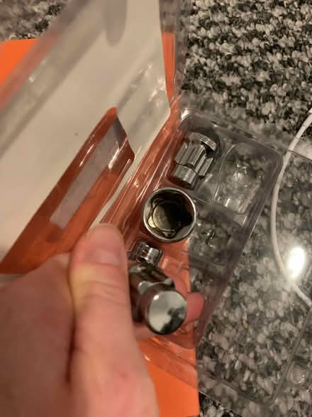 Photo of free Locking wheel nuts Fiesta/Focus (NE13 Kingston Park) #2