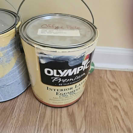Photo of free Interior paint (Off S. Tyler Road, St Charles) #1