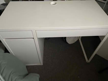 Photo of free IKEA desk (Crownhill MK8) #1