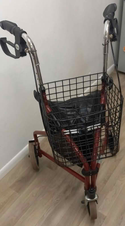 Photo of free Tri walker (Bristol BS32) #1