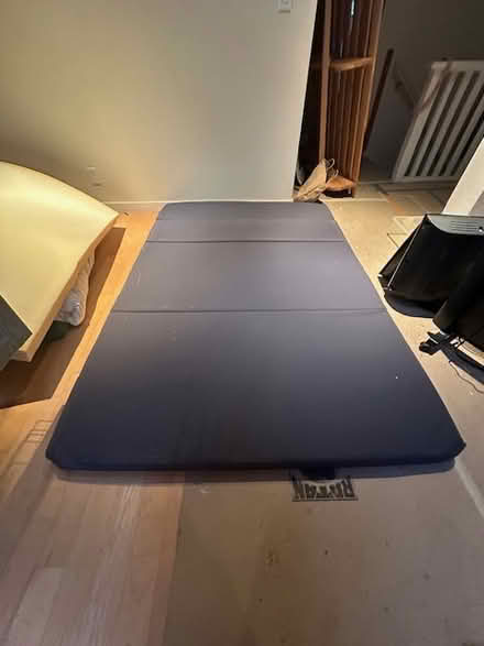 Photo of free Futon Couch Mattress- Full (Deer Park in Fairfax, CA) #2