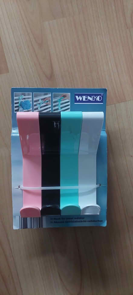 Photo of free Hooks for fancy radiator (Matlock DE4) #2