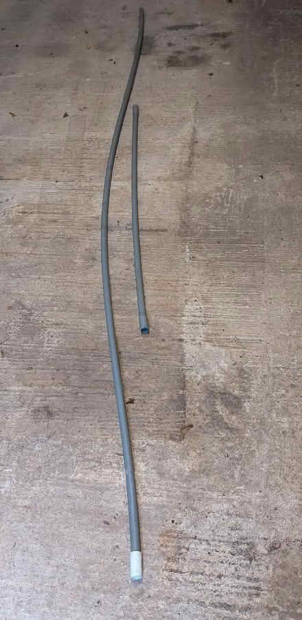 Photo of free Two plastic pipes (Ellenbrook M28) #1