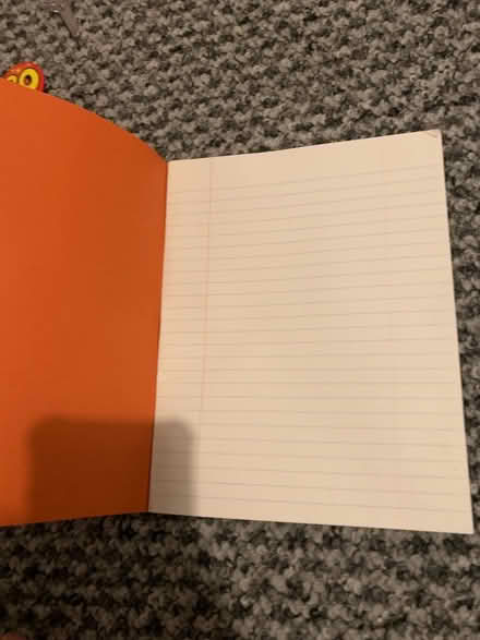 Photo of free School exercise book (NE13 Kingston Park) #2
