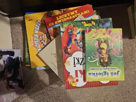 Photo of free Polish kids books (TW7 Isleworth) #1