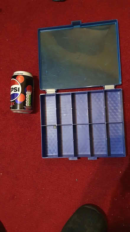 Photo of free Storage box (Reading West RG1) #1