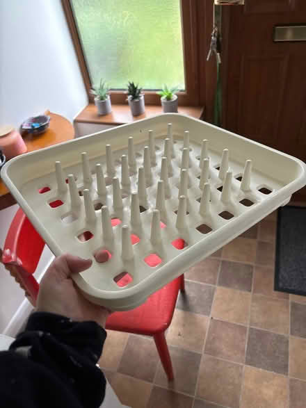 Photo of free Dish draining rack (LL14) #1
