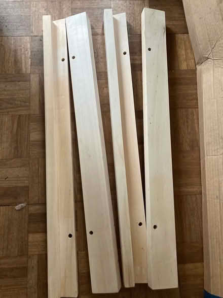Photo of free Bits of wood (Clifton YO30) #1
