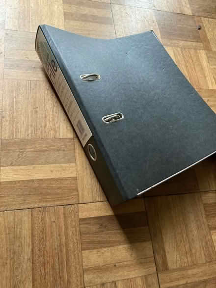 Photo of free Lots of leaver arch files and ring binders (Clifton YO30) #3