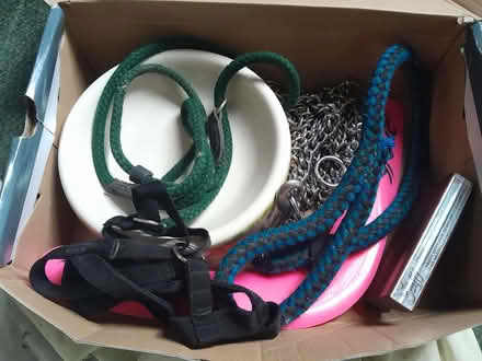 Photo of free Doggy Bits and Pieces (DA1) #1