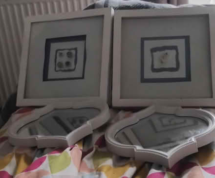 Photo of free Mirrors And framed art (CT15) #3