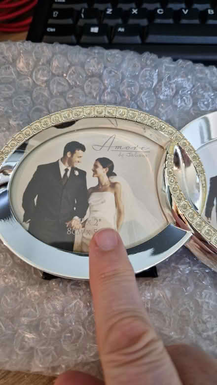 Photo of free Photo Frame (Horsham Station) #1